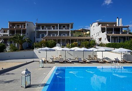 Irene Studios Hotel Evia Buitenkant foto