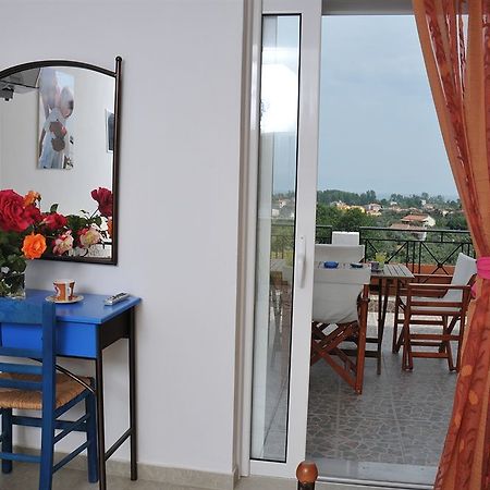 Irene Studios Hotel Evia Buitenkant foto