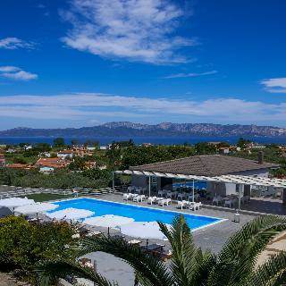 Irene Studios Hotel Evia Buitenkant foto