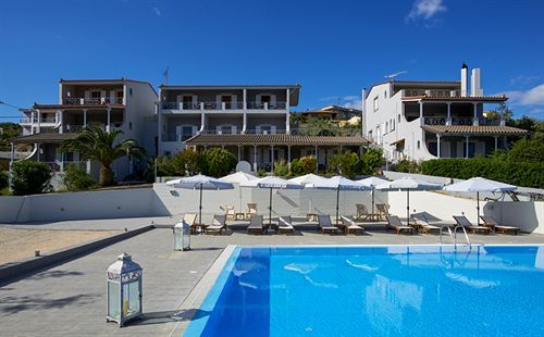 Irene Studios Hotel Evia Buitenkant foto
