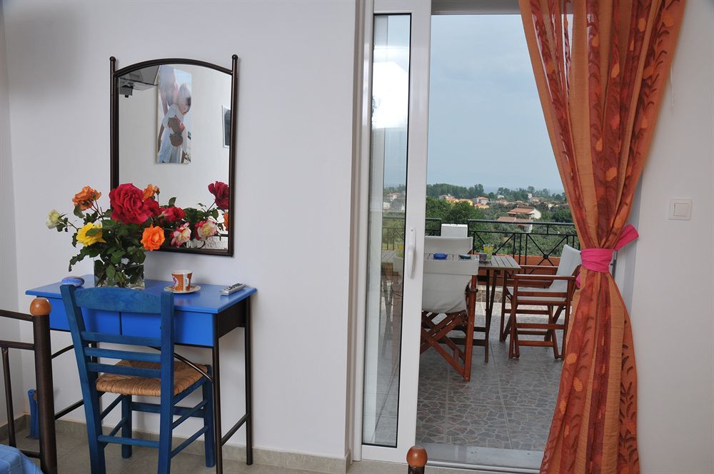 Irene Studios Hotel Evia Buitenkant foto