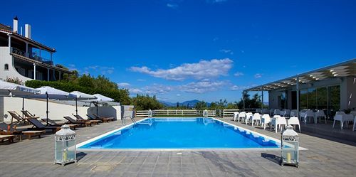Irene Studios Hotel Evia Buitenkant foto