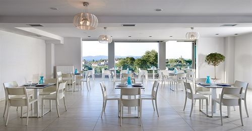 Irene Studios Hotel Evia Buitenkant foto