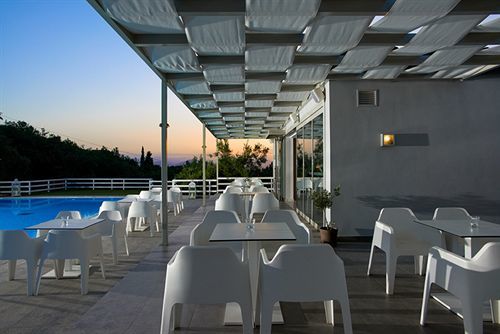 Irene Studios Hotel Evia Buitenkant foto